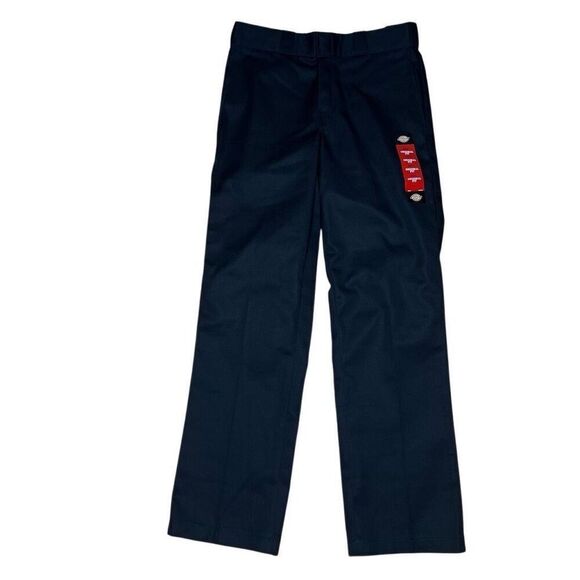New With Tags Dickies 874 Black Pants 30 30x31 - Picture 1 of 6